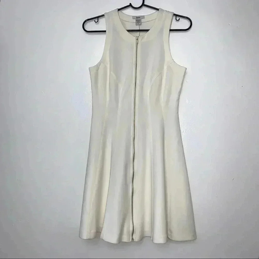 NWT Barr 111 dress (washed white) size Small